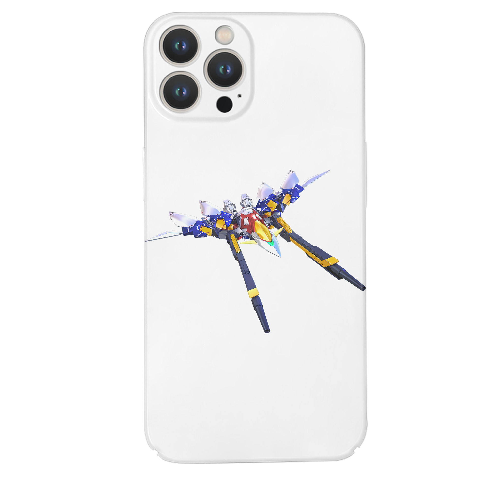 （画像用） 機動戦士ガンダム Mobile Suit Gundam 【iPhone 14シリーズ対応】ハードケース